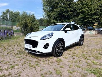 Ford Puma 1.0 ecoboost h Titanium s&s 125cv