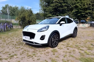 Ford Puma 1.0 ecoboost h Titanium s&s 125cv