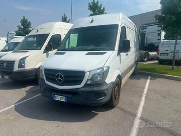 Mercedes Sprinter 313 CDI passo lungo