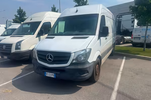Mercedes Sprinter 313 CDI passo lungo