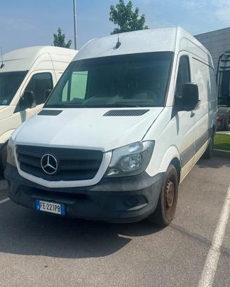 Mercedes Sprinter 313 CDI passo lungo