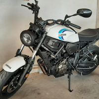 Yamaha xsr 700