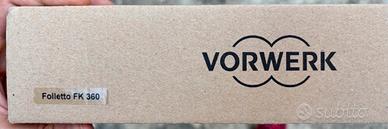 FOLLETTO KIT SPAZZOLE RINFRESCA FK360 ORIGINALI