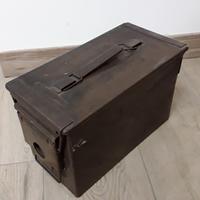 cassetta porta munizioni