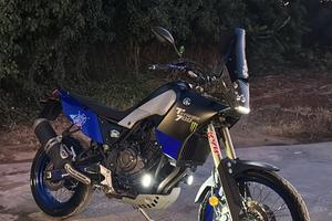 Yamaha tenere 700