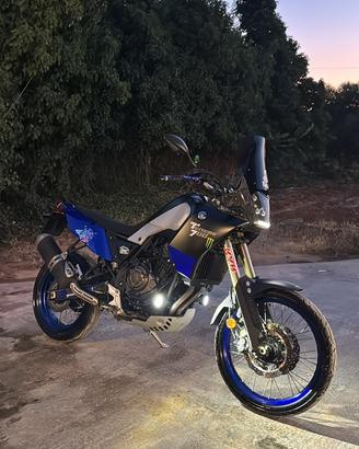 Yamaha tenere 700