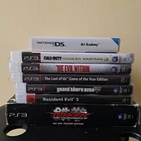 Bundle videogiochi ps3 ita