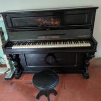 Pianoforte a muro 