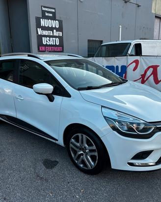Renault Clio Sporter dCi 8V 90 CV Life