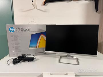 HP 24f monitor Full HD Ultra-Slim