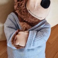 Orso che russa (Masha e Orso)