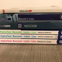Alpha test per Bocconi-Luis-Liuc