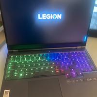 Lenovo Legion I7 gaming pari al nuovo
