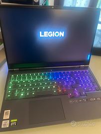 Lenovo Legion I7 gaming pari al nuovo