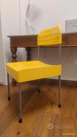 Sedia "Box Chair" – Enzo Mari per Anonima Castelli