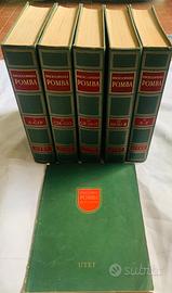 Enciclopedia Pomba quinta edizione