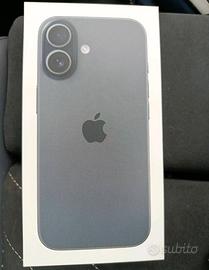 iPhone 17 Nero