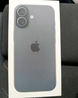 iPhone 17 Nero