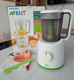 Cuocipappa frullatore 