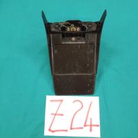 Portatarga Kawasaki originale