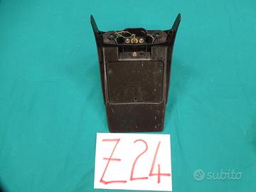 Portatarga Kawasaki originale