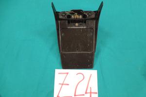 Portatarga Kawasaki originale