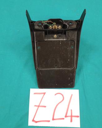 Portatarga Kawasaki originale