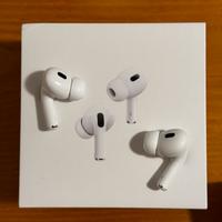Apple Airpods Pro 2 gommini nuovi