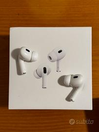 Apple Airpods Pro 2 gommini nuovi