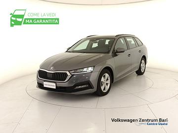 Skoda Octavia wagon 2.0 tdi evo executive 115cv ds