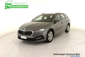 Skoda Octavia wagon 2.0 tdi evo executive 115cv ds