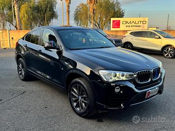 Bmw X4 xDrive20d Msport