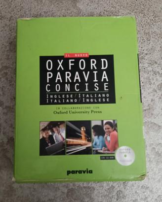 OXFORD Paravia concise 