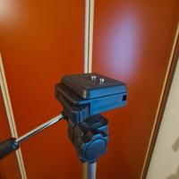 Treppiede Fotocamera


