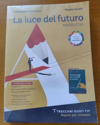 La luce del futuro A - 9788809965096