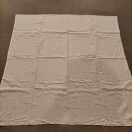 tovaglia in cotone vintage quadrata