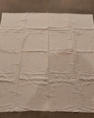 tovaglia in cotone vintage quadrata