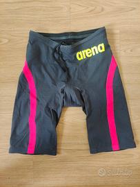 costume gara Arena Powerskin Carbon-Flex VX Jammer