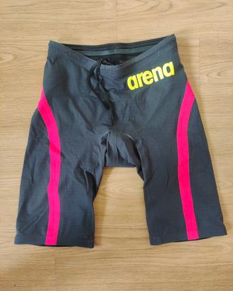 costume gara Arena Powerskin Carbon-Flex VX Jammer