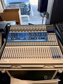 PRESONUS STUDIOLIVE 24.4.2 + FLIGHT CASE