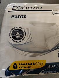 pannoloni mutanda egosan pants 