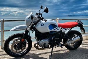 BMW R Nine T Urban GS  2017