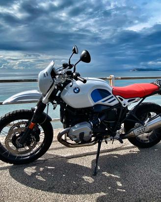 BMW R Nine T Urban GS  2017