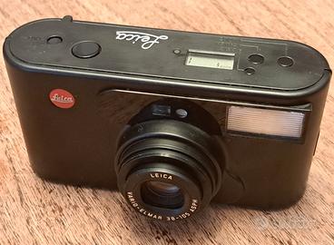 Leica C1 analogica 
