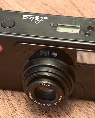 Leica C1 analogica 