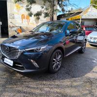 Mazda CX-3 1.5L Skyactiv-D Exceed