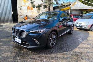 Mazda CX-3 1.5L Skyactiv-D Exceed
