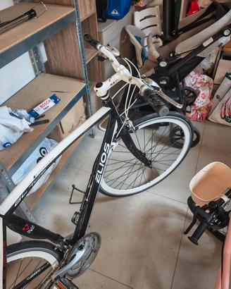 bicicletta da corsa 