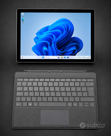 Surface Pro 7. 12" 2K Touch i5-1035G4 SSD 256GB