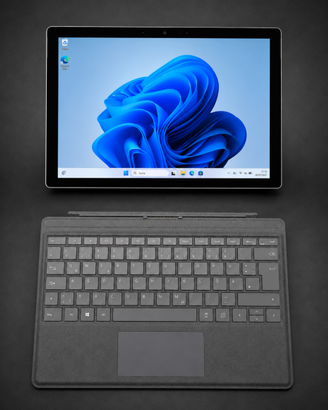 Surface Pro 7. 12" 2K Touch i5-1035G4 SSD 256GB